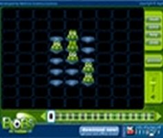 Play Blobs Peg Solitaire 2